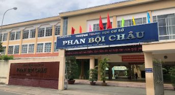 Địa Chỉ Trường THCS Phan Bội Châu