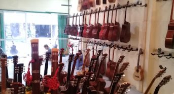 Địa Chỉ Guitar S Việt