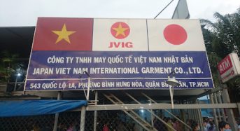 Địa Chỉ Công Ty Tnhh May Quốc Tế Việt Nam Nhật Bản
