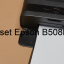 Key Reset Epson B508DN, Phần Mềm Reset Máy In Epson B508DN