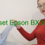 Key Reset Epson BX300F, Phần Mềm Reset Máy In Epson BX300F