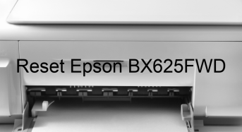 Key Reset Epson BX625FWD, Phần Mềm Reset Máy In Epson BX625FWD