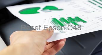 Key Reset Epson C48, Phần Mềm Reset Máy In Epson C48
