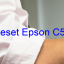 Key Reset Epson C58, Phần Mềm Reset Máy In Epson C58