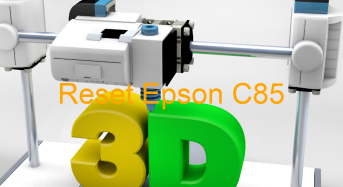 Key Reset Epson C85, Phần Mềm Reset Máy In Epson C85