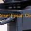 Key Reset Epson C91, Phần Mềm Reset Máy In Epson C91