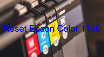 Key Reset Epson Color 1150, Phần Mềm Reset Máy In Epson Color 1150