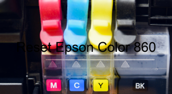 Key Reset Epson Color 860, Phần Mềm Reset Máy In Epson Color 860