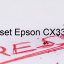 Key Reset Epson CX3300, Phần Mềm Reset Máy In Epson CX3300