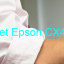 Key Reset Epson CX4400, Phần Mềm Reset Máy In Epson CX4400