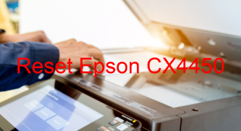 Key Reset Epson CX4450, Phần Mềm Reset Máy In Epson CX4450