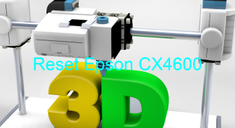 Key Reset Epson CX4600, Phần Mềm Reset Máy In Epson CX4600