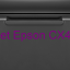 Key Reset Epson CX4800, Phần Mềm Reset Máy In Epson CX4800