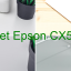 Key Reset Epson CX5000, Phần Mềm Reset Máy In Epson CX5000