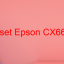 Key Reset Epson CX6600, Phần Mềm Reset Máy In Epson CX6600