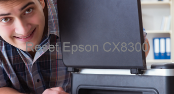 Key Reset Epson CX8300, Phần Mềm Reset Máy In Epson CX8300