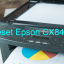 Key Reset Epson CX8400, Phần Mềm Reset Máy In Epson CX8400