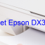 Key Reset Epson DX3800, Phần Mềm Reset Máy In Epson DX3800