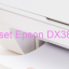 Key Reset Epson DX3850, Phần Mềm Reset Máy In Epson DX3850