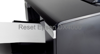 Key Reset Epson DX4000, Phần Mềm Reset Máy In Epson DX4000