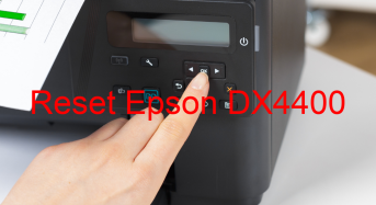 Key Reset Epson DX4400, Phần Mềm Reset Máy In Epson DX4400