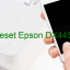 Key Reset Epson DX4450, Phần Mềm Reset Máy In Epson DX4450