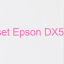 Key Reset Epson DX5000, Phần Mềm Reset Máy In Epson DX5000