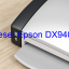 Key Reset Epson DX9400, Phần Mềm Reset Máy In Epson DX9400
