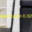 Key Reset Epson E-520, Phần Mềm Reset Máy In Epson E-520
