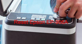 Key Reset Epson EP-906A, Phần Mềm Reset Máy In Epson EP-906A