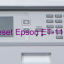 Key Reset Epson ET-1116, Phần Mềm Reset Máy In Epson ET-1116