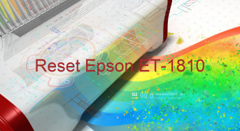 Key Reset Epson ET-1810, Phần Mềm Reset Máy In Epson ET-1810