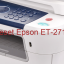 Key Reset Epson ET-2718, Phần Mềm Reset Máy In Epson ET-2718