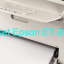 Key Reset Epson ET-2801, Phần Mềm Reset Máy In Epson ET-2801