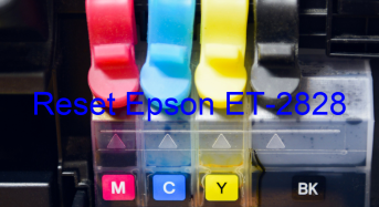 Key Reset Epson ET-2828, Phần Mềm Reset Máy In Epson ET-2828