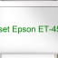Key Reset Epson ET-4550, Phần Mềm Reset Máy In Epson ET-4550