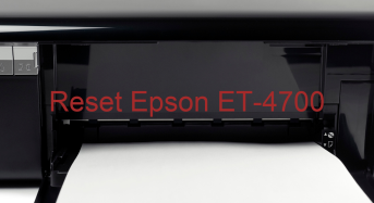 Key Reset Epson ET-4700, Phần Mềm Reset Máy In Epson ET-4700