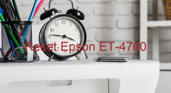 Key Reset Epson ET-4760, Phần Mềm Reset Máy In Epson ET-4760