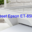 Key Reset Epson ET-8500, Phần Mềm Reset Máy In Epson ET-8500