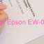 Key Reset Epson EW-052A, Phần Mềm Reset Máy In Epson EW-052A