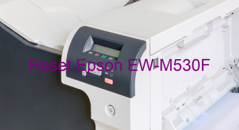 Key Reset Epson EW-M530F, Phần Mềm Reset Máy In Epson EW-M530F