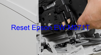 Key Reset Epson EW-M571T, Phần Mềm Reset Máy In Epson EW-M571T