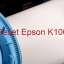 Key Reset Epson K100, Phần Mềm Reset Máy In Epson K100