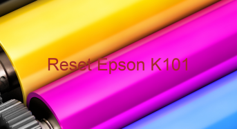 Key Reset Epson K101, Phần Mềm Reset Máy In Epson K101