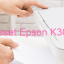 Key Reset Epson K300, Phần Mềm Reset Máy In Epson K300