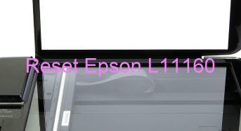 Key Reset Epson L11160, Phần Mềm Reset Máy In Epson L11160