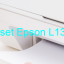 Key Reset Epson L1300, Phần Mềm Reset Máy In Epson L1300