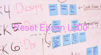 Key Reset Epson L200, Phần Mềm Reset Máy In Epson L200