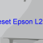 Key Reset Epson L222, Phần Mềm Reset Máy In Epson L222