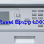 Key Reset Epson L300, Phần Mềm Reset Máy In Epson L300
